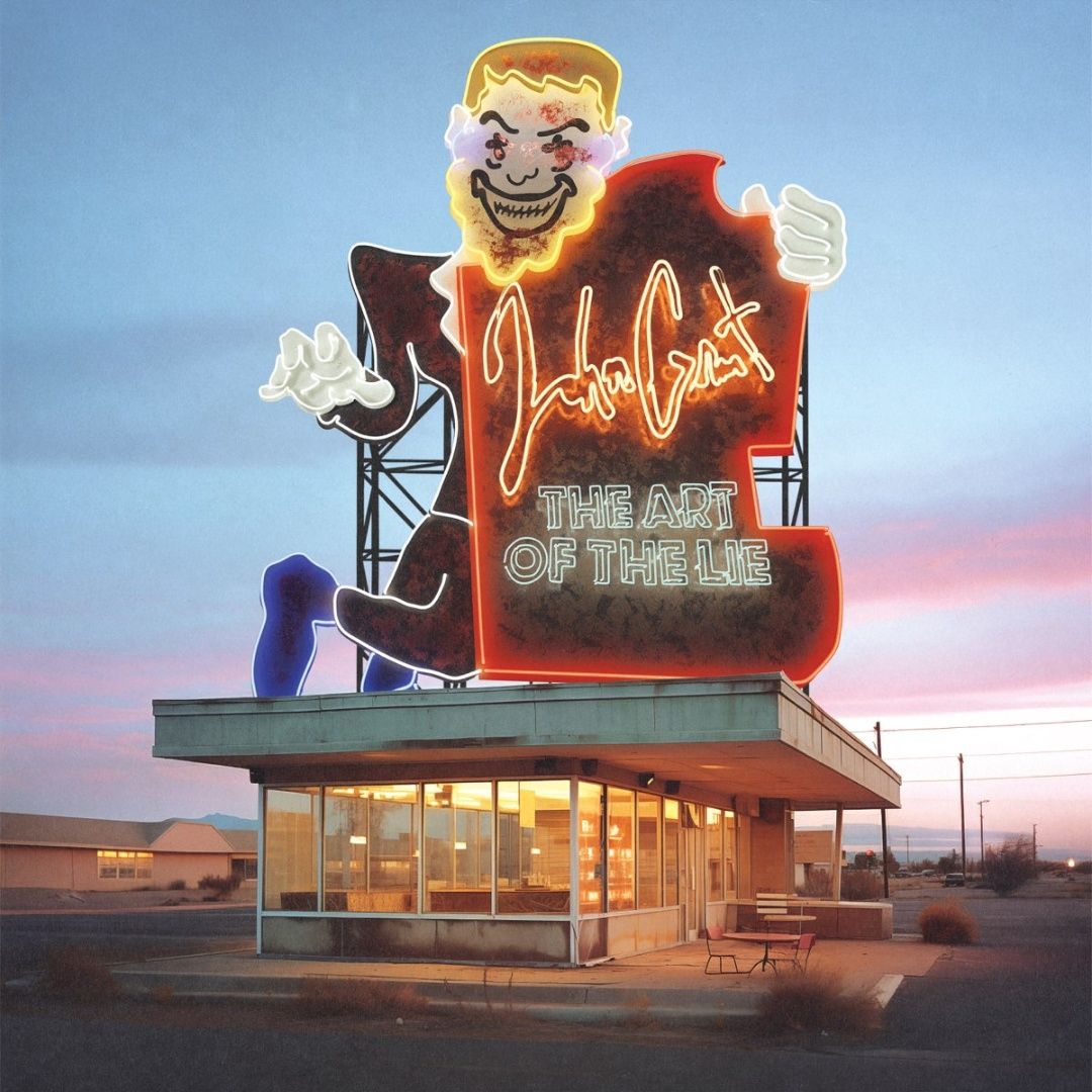 John Grant | The Art Of The Lie | CD 181