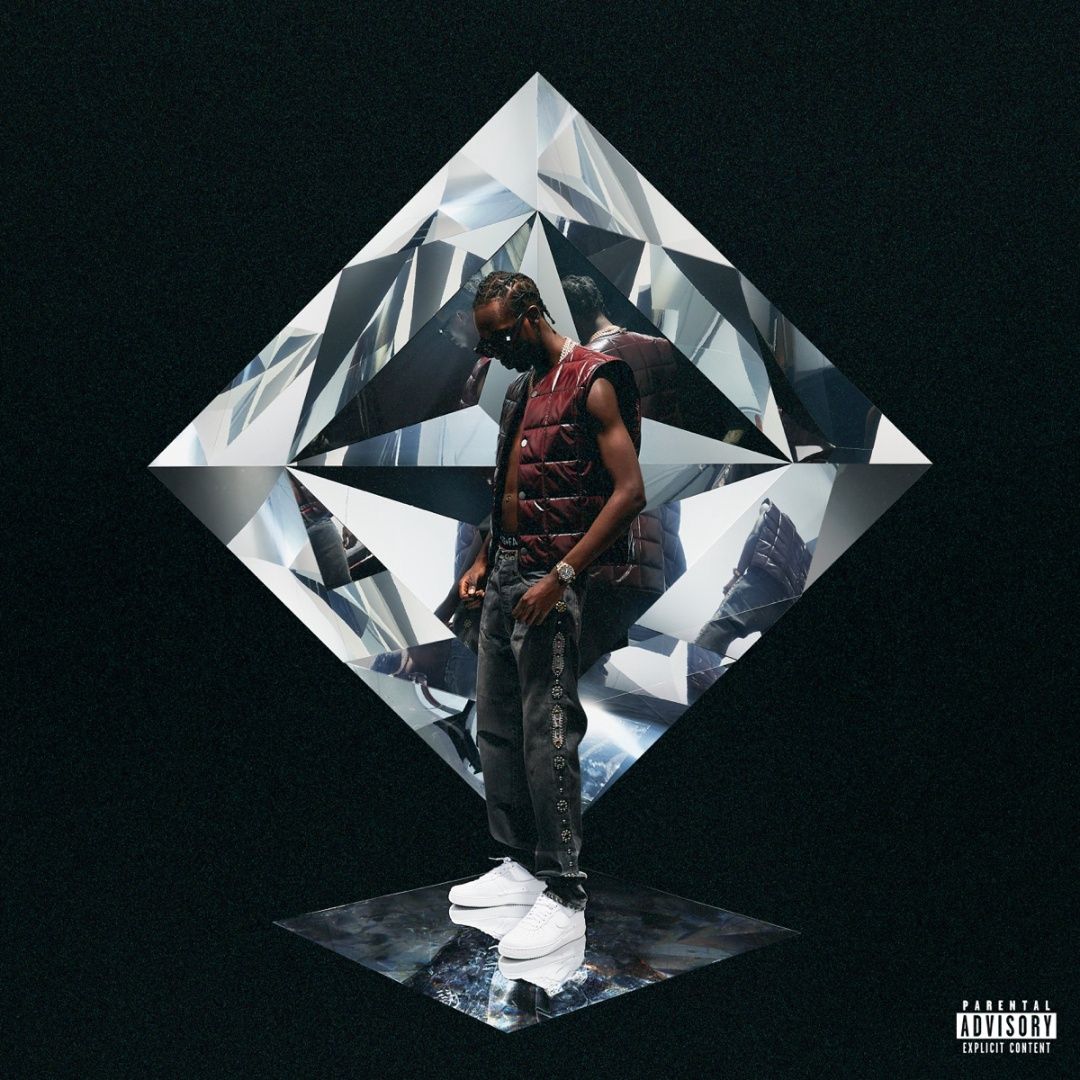 Unknown T | Blood Diamond | CD 1189
