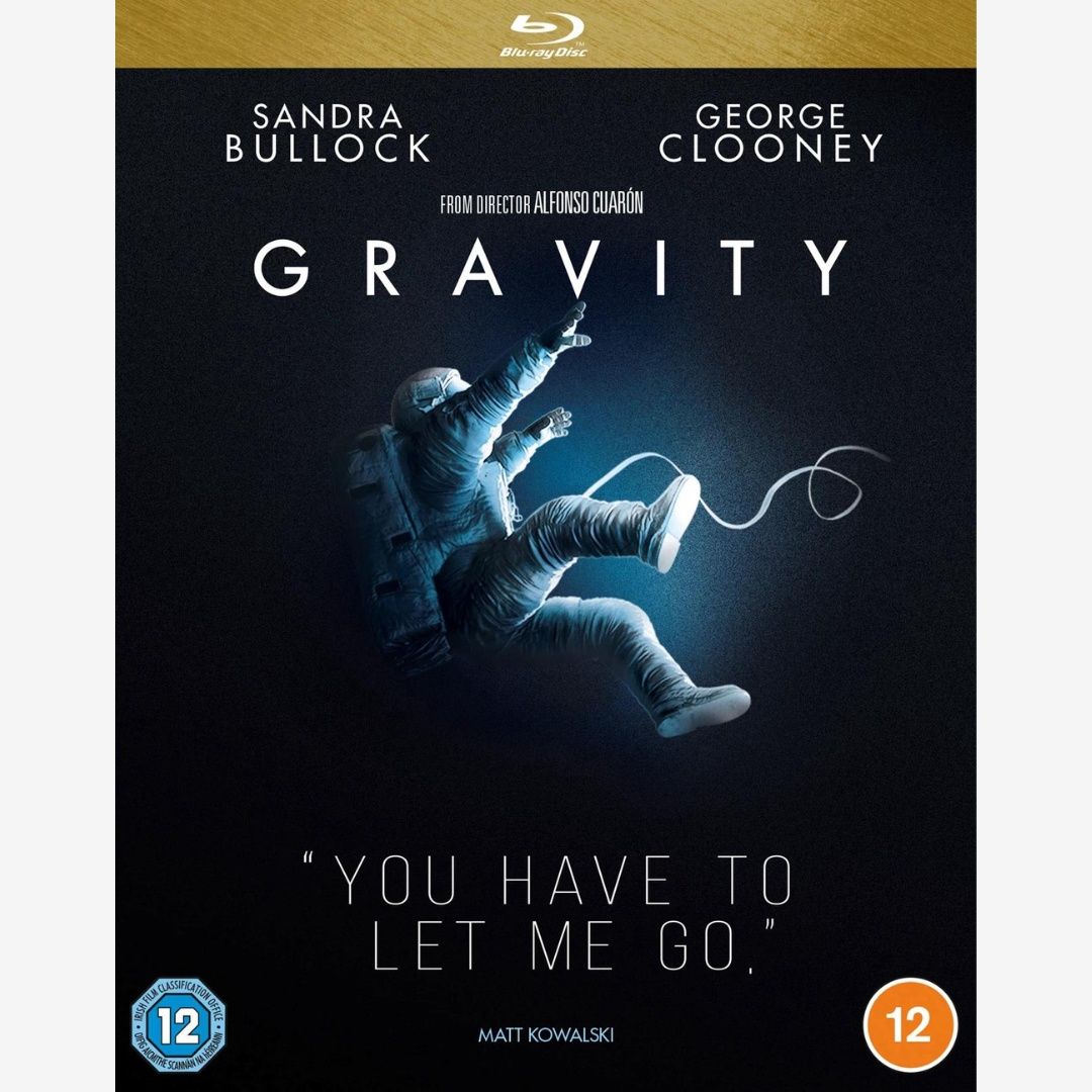 Gravity | BluRay