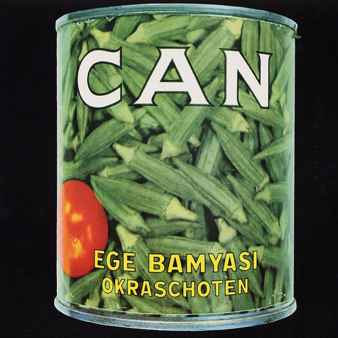 CAN | Ege Bamyasi | CD 228