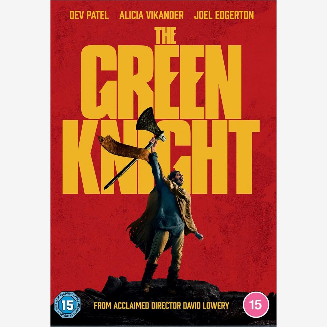 Green Knight, The | DVD 473