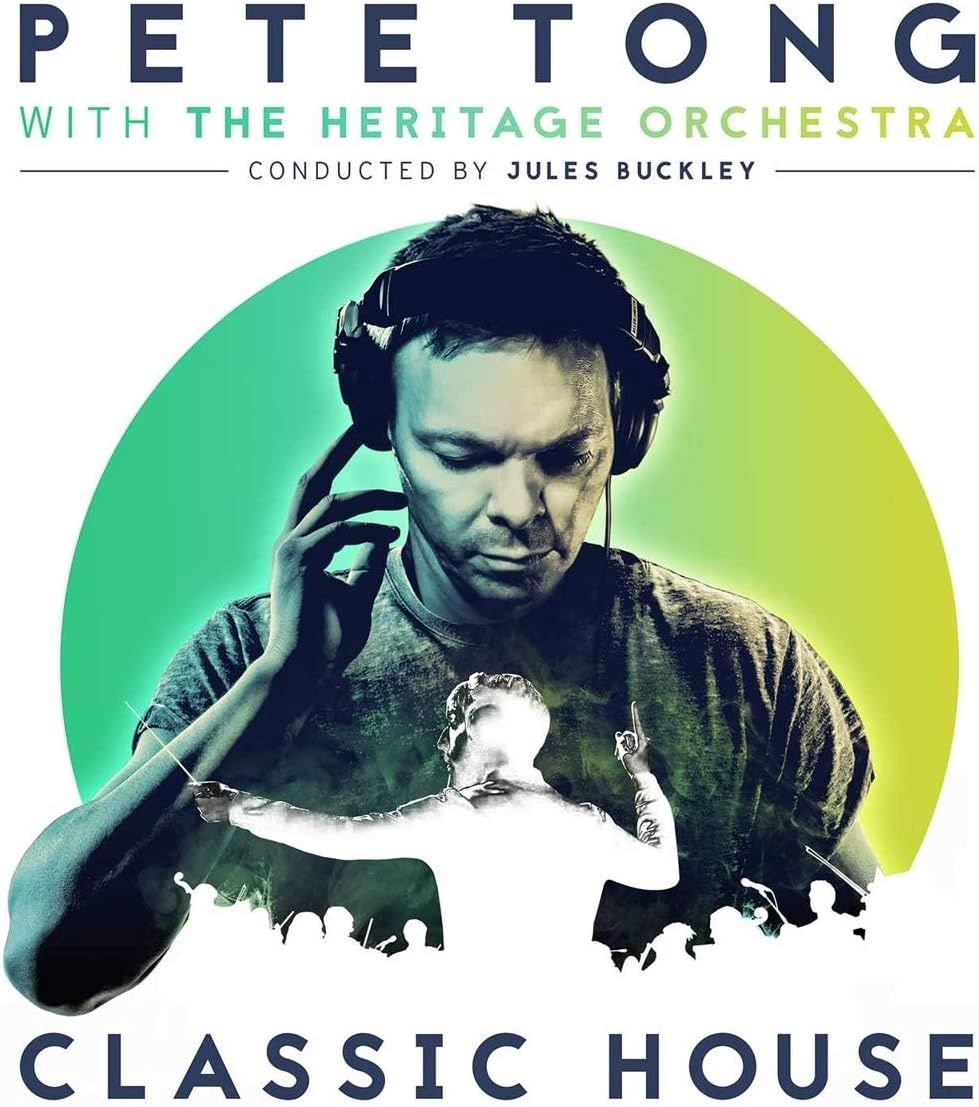Pete Tong with The Heritage Orchestra | Ibiza Classics | CD
