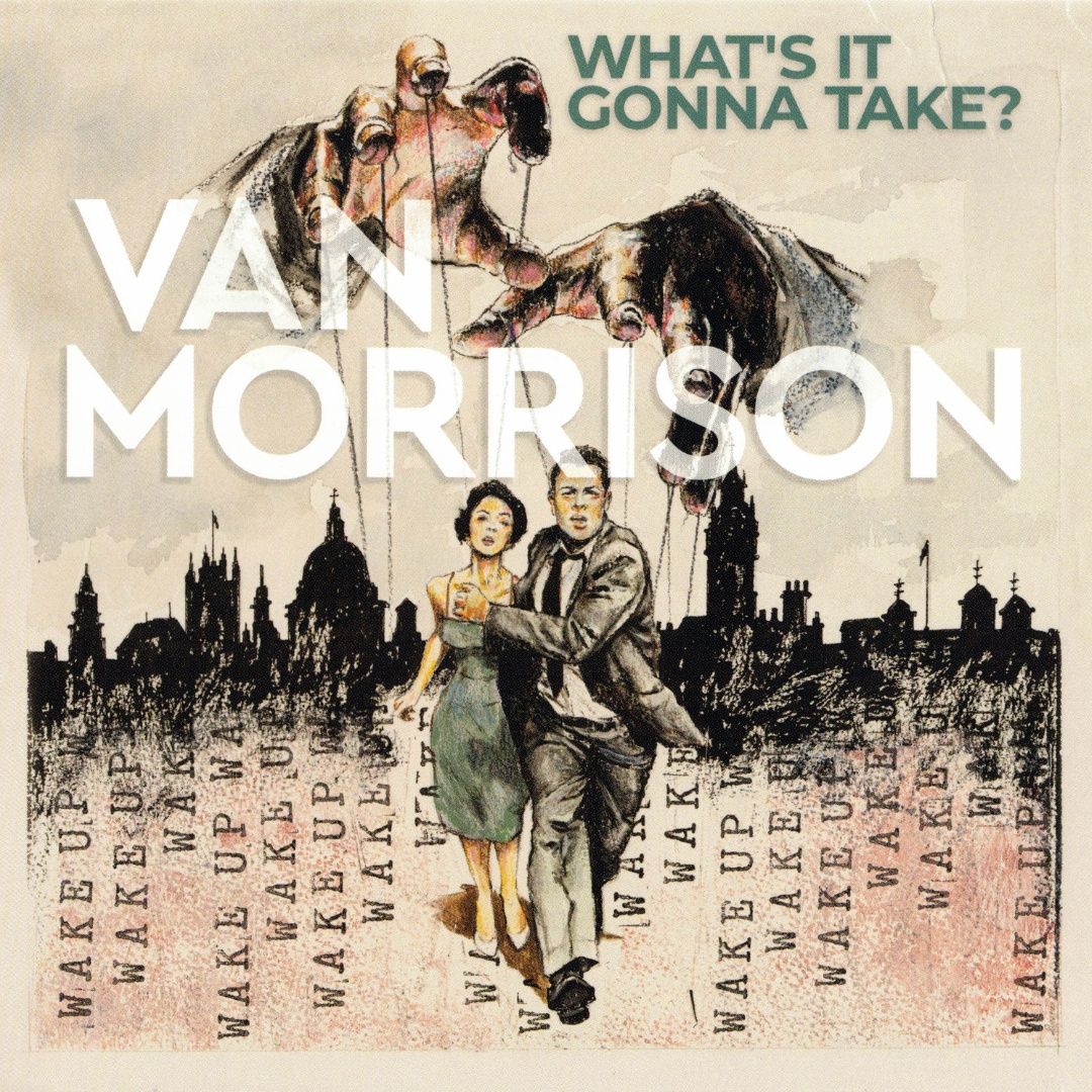 Van Morrison | What&#39;s It Gonna Take | CD 1125