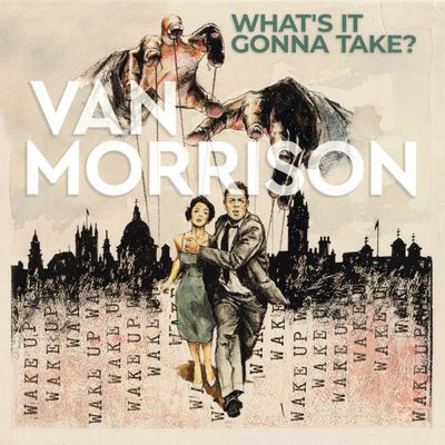 Van Morrison | What's It Gonna Take | CD 1125