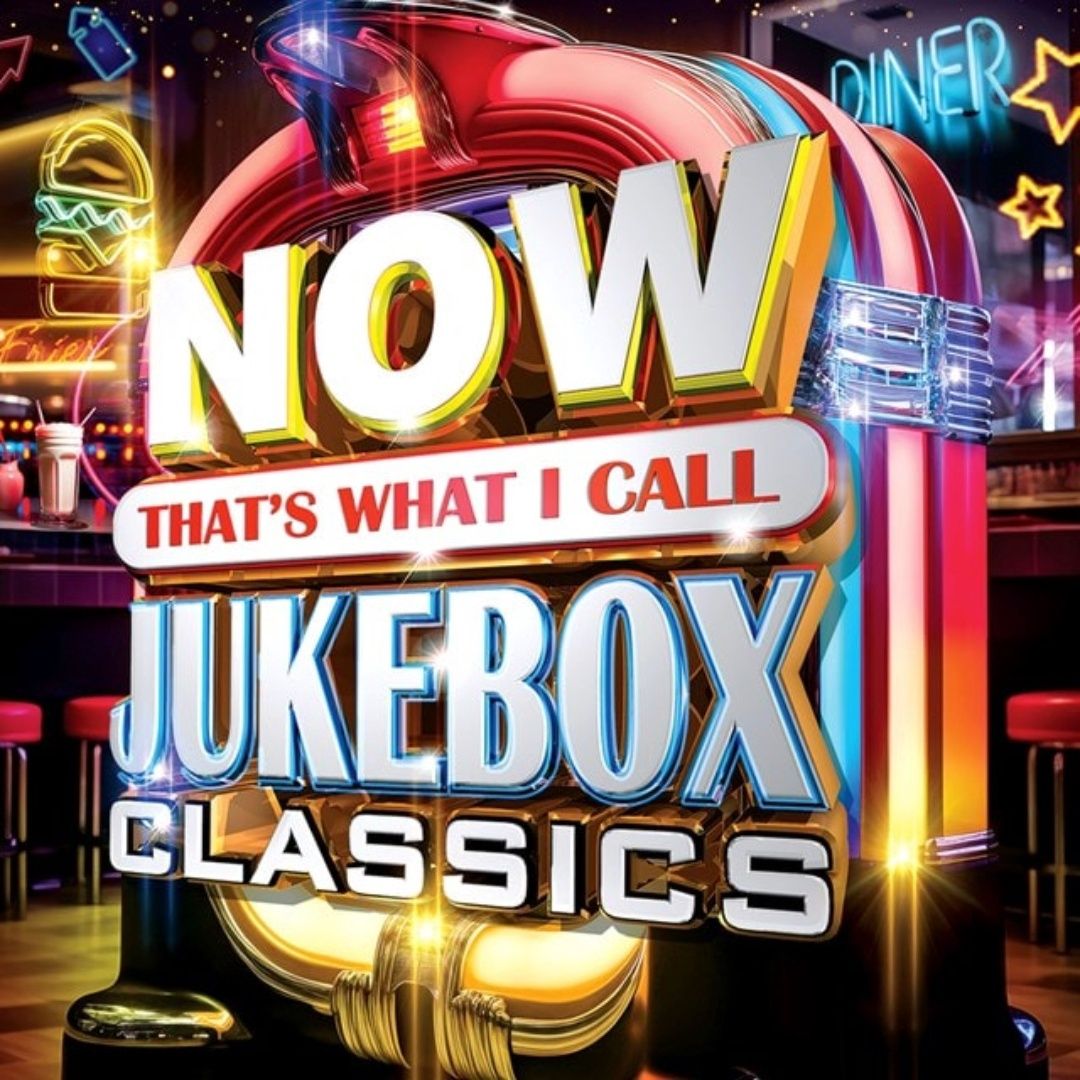 Various Arists | NOW That’s What I Call Jukebox Classics | CD 253