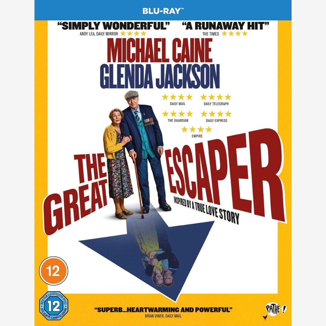 Great Escaper, The | Blu Ray 436