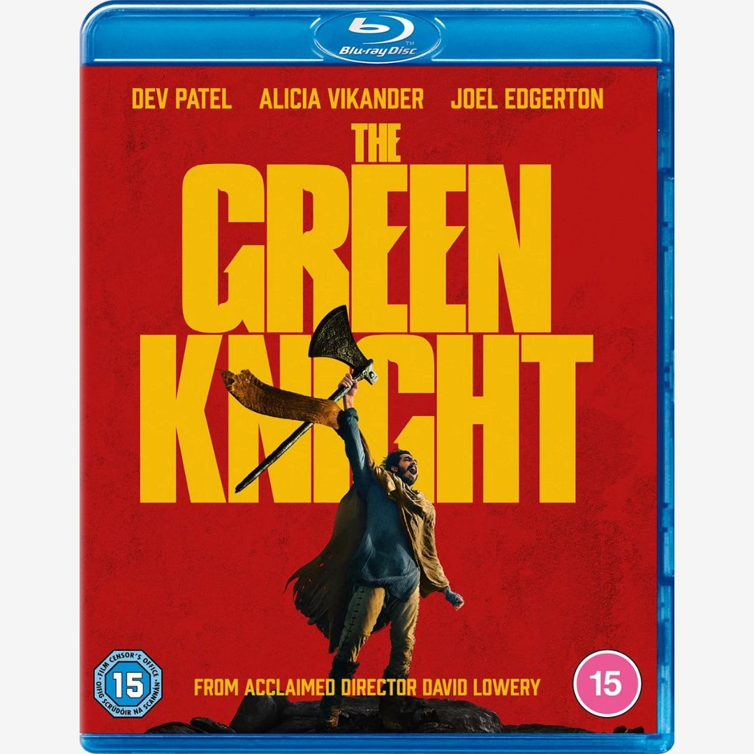 Green Knight, The | Blu Ray 407