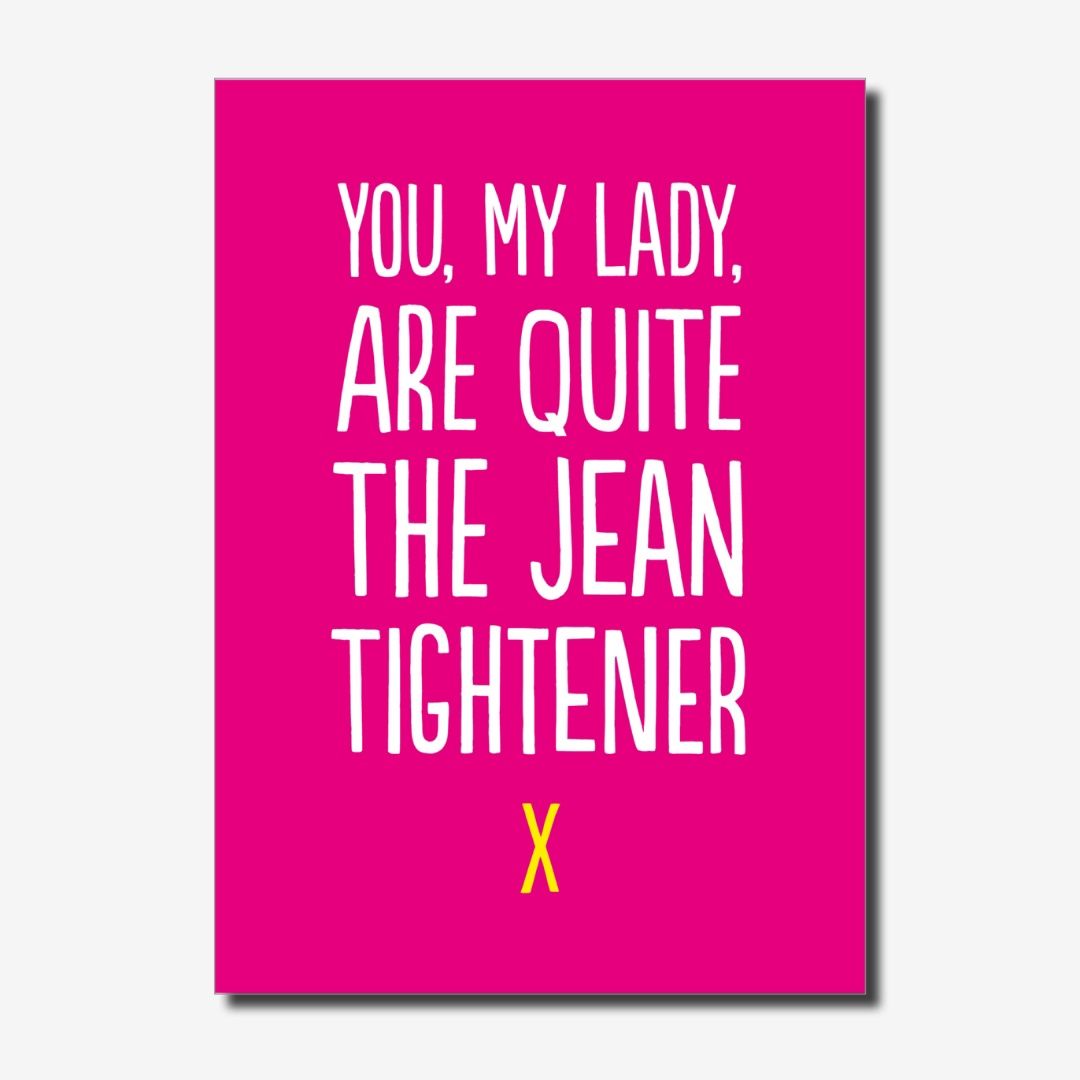 Jean Tightener