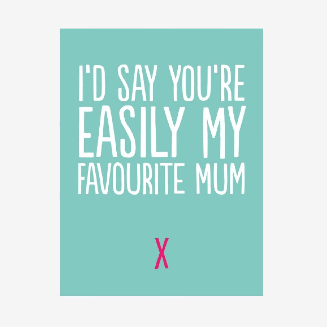 FAV MUM