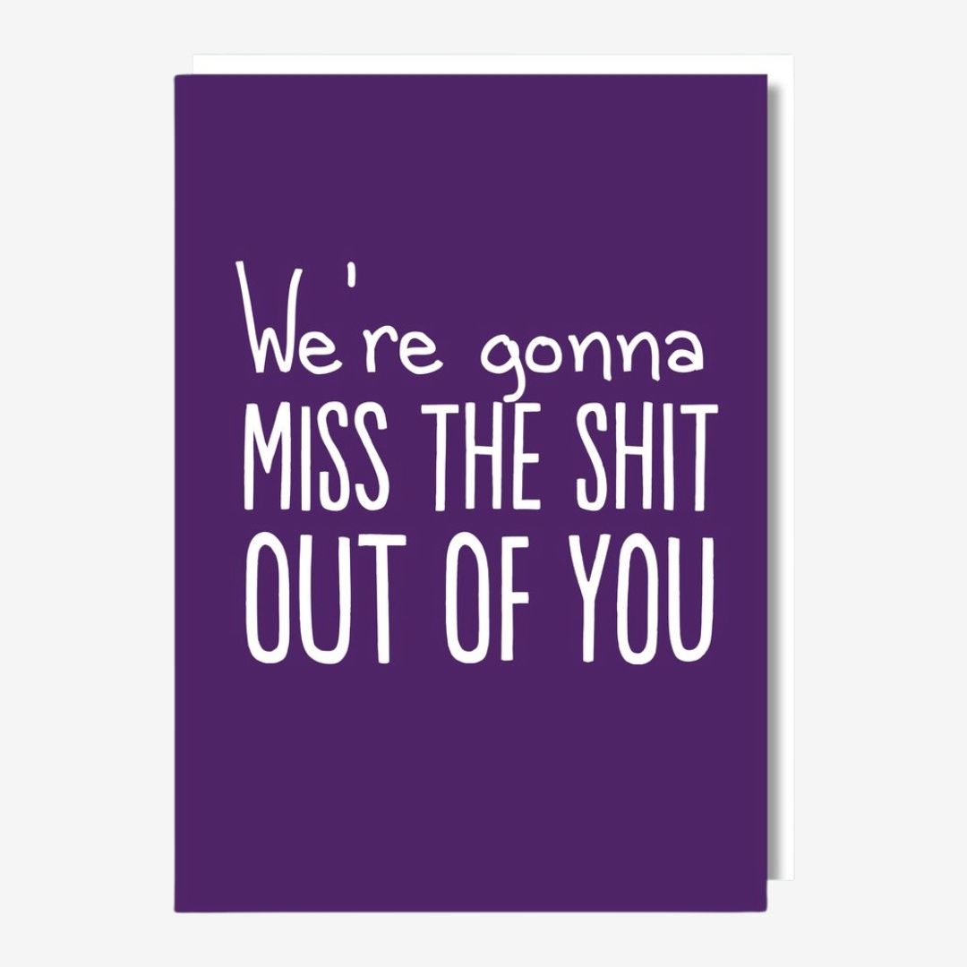Miss The Shit (A4)
