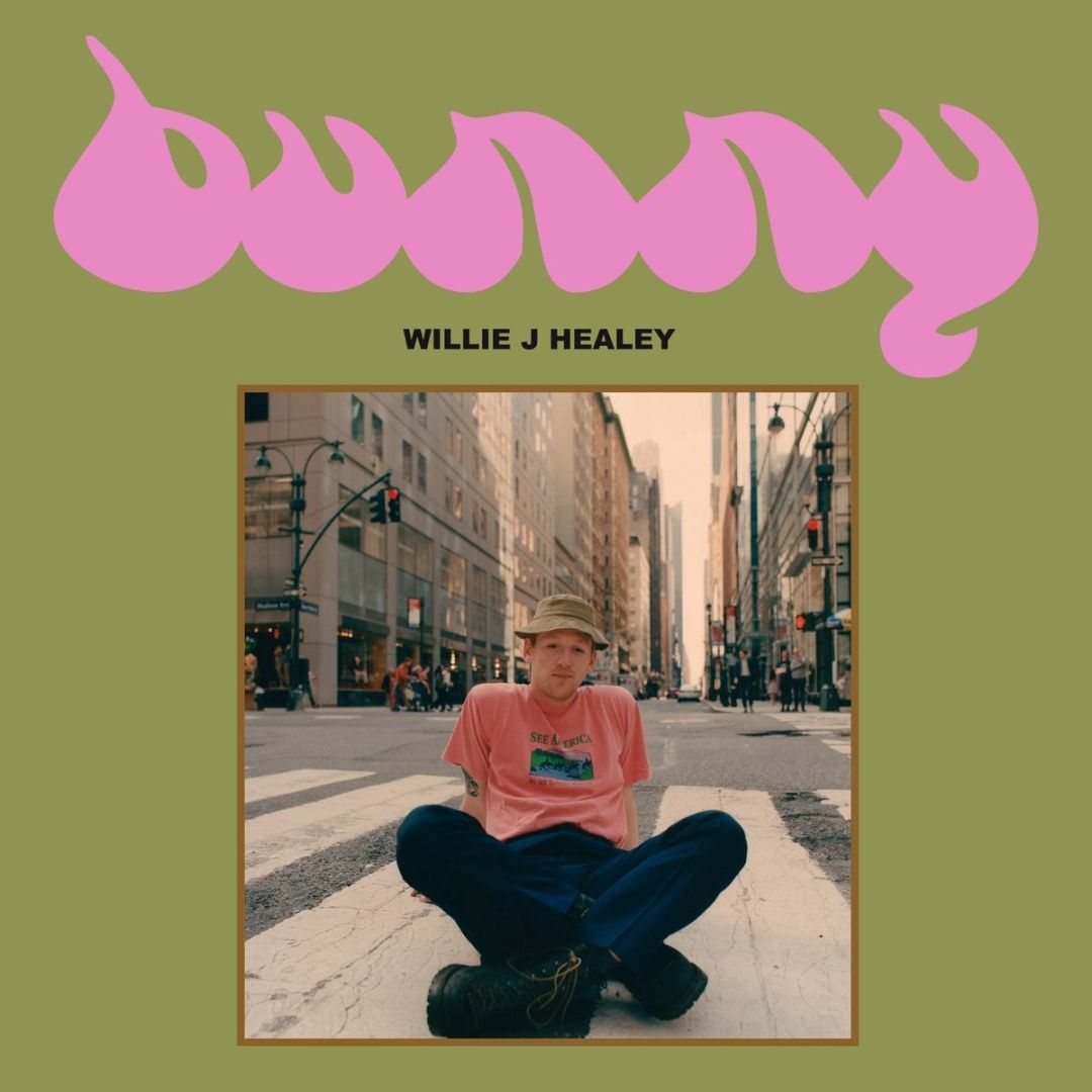 Willie J Healey | Bunny | CD 1455