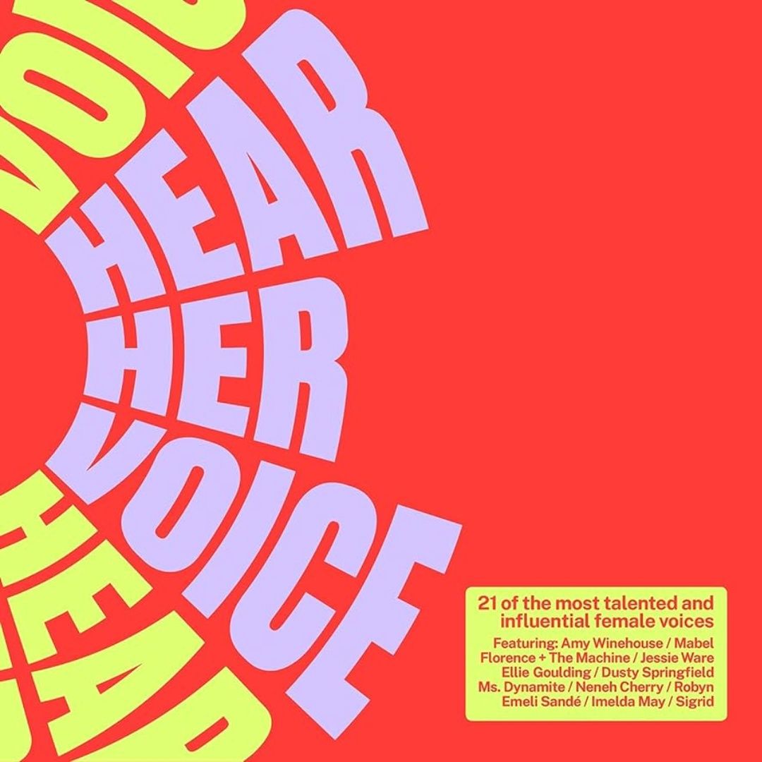 Various Artists | Hear Her Voice | CD 761