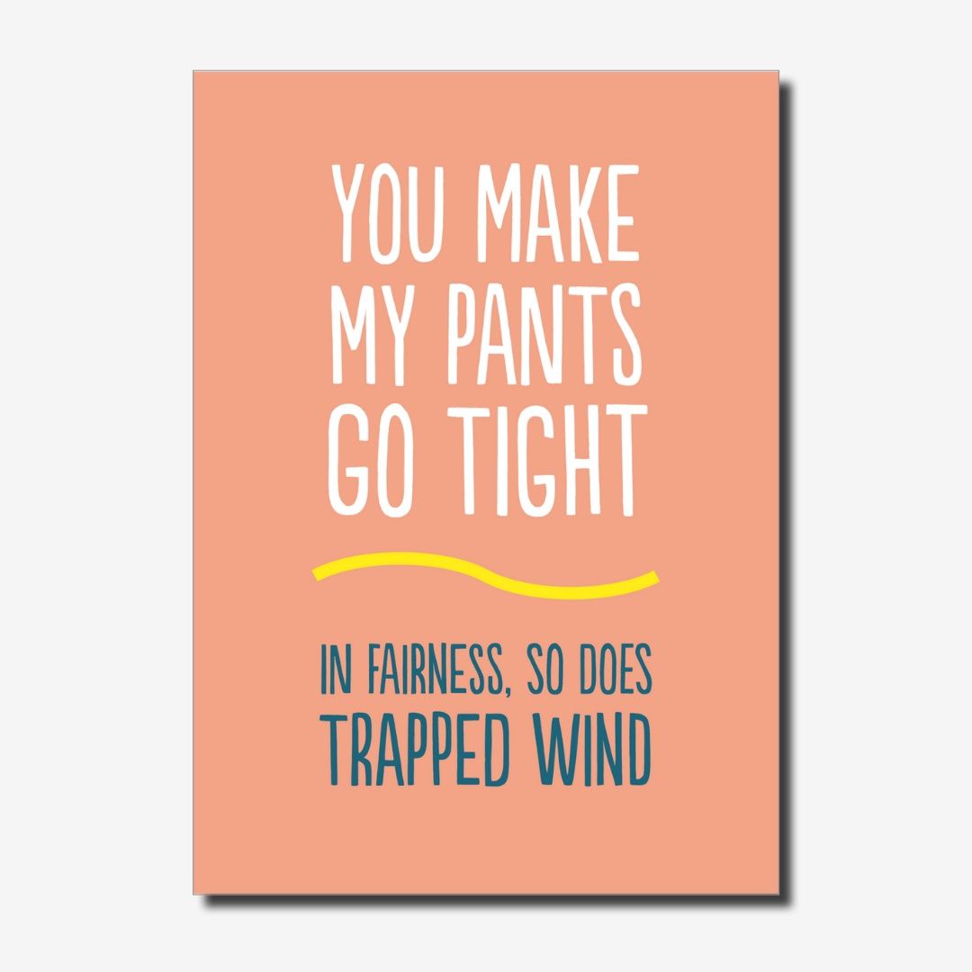 TRAPPED WIND