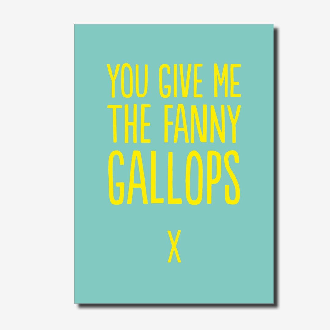 Gallops