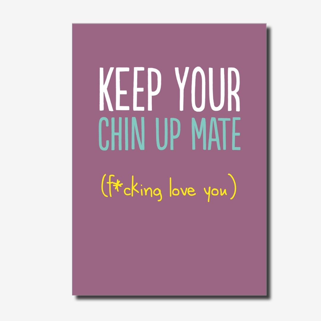 CHIN UP