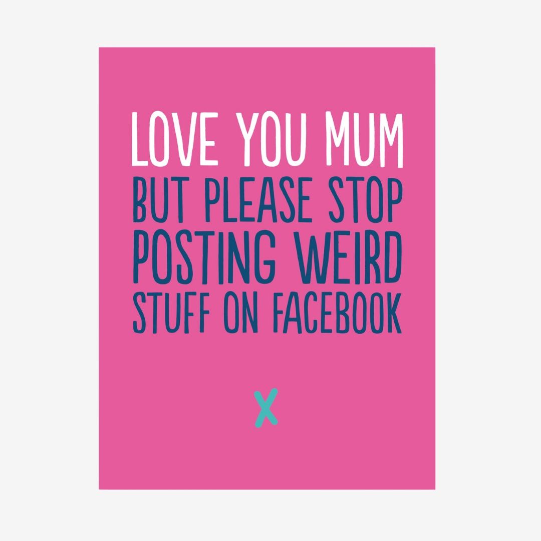 Facebook Mum