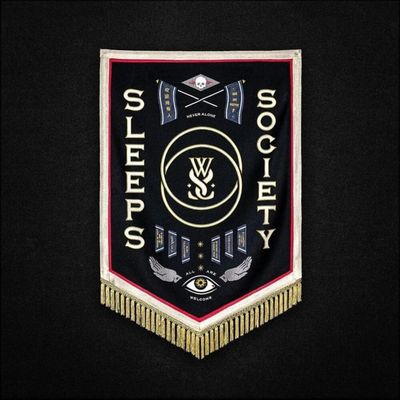 While She Sleeps | Sleeps Society | CD 1597