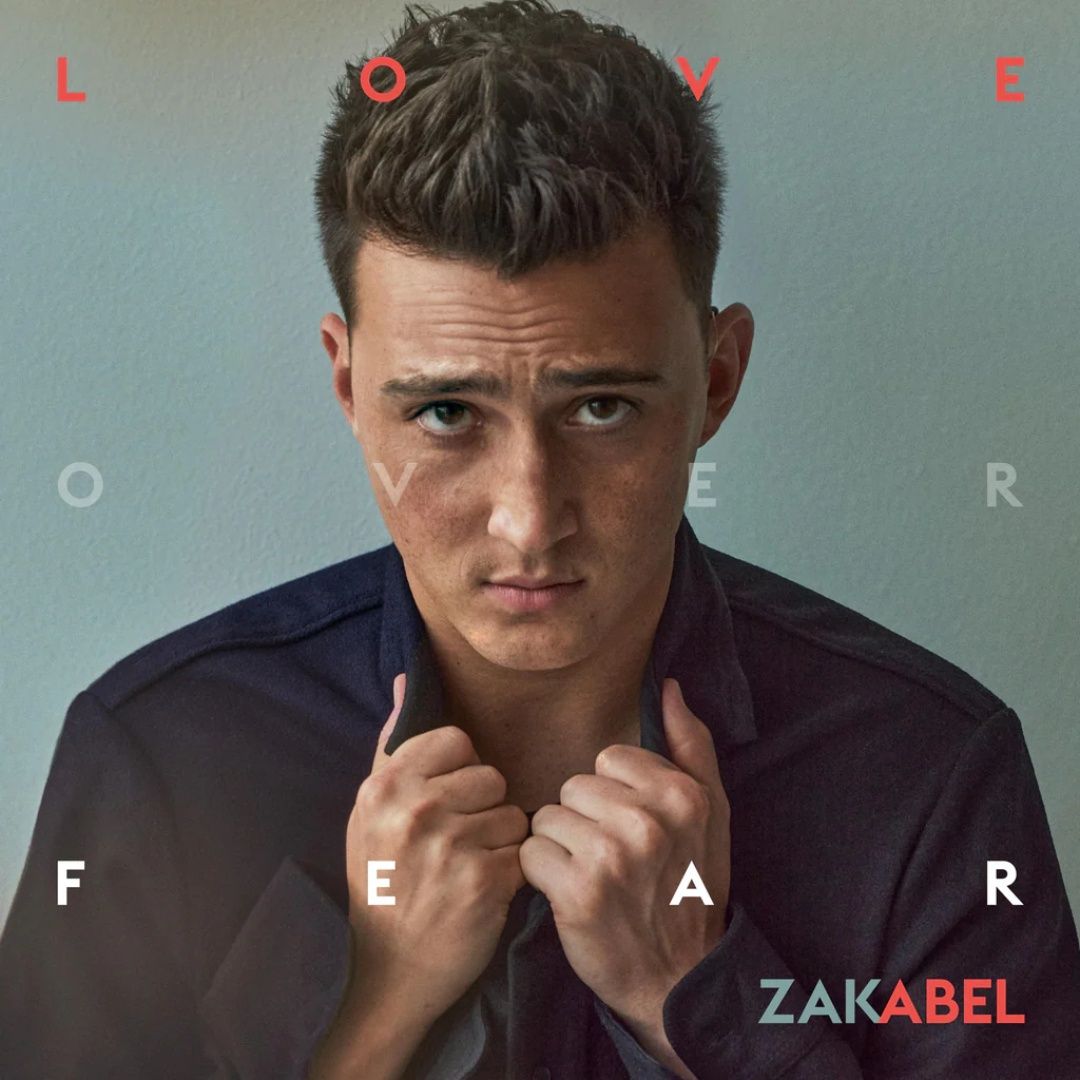 Zak Abel | Love Over Fear | CD1329