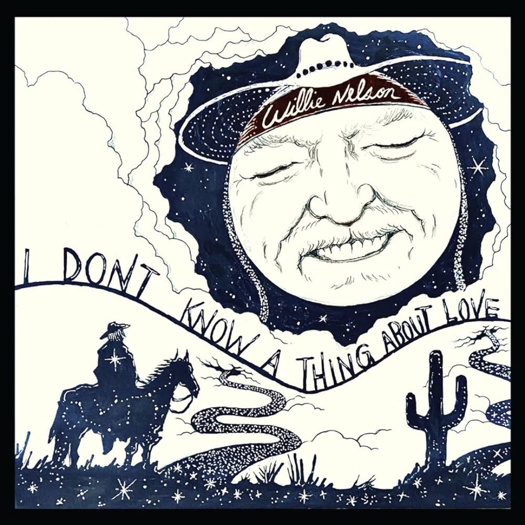 Willie Nelson | I Don&#39;t Know A Thing About Love | CD 175