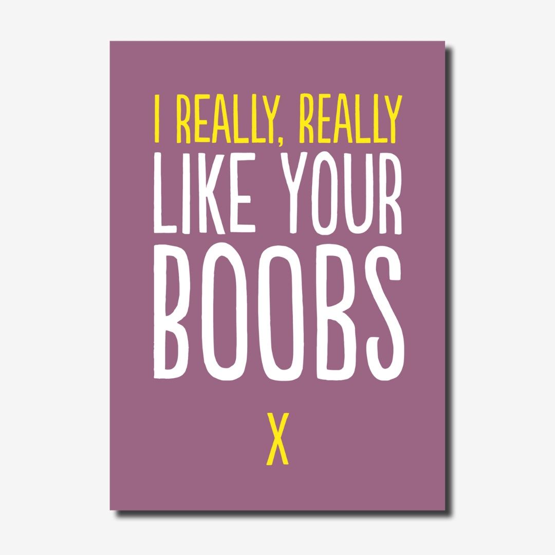 Boobs