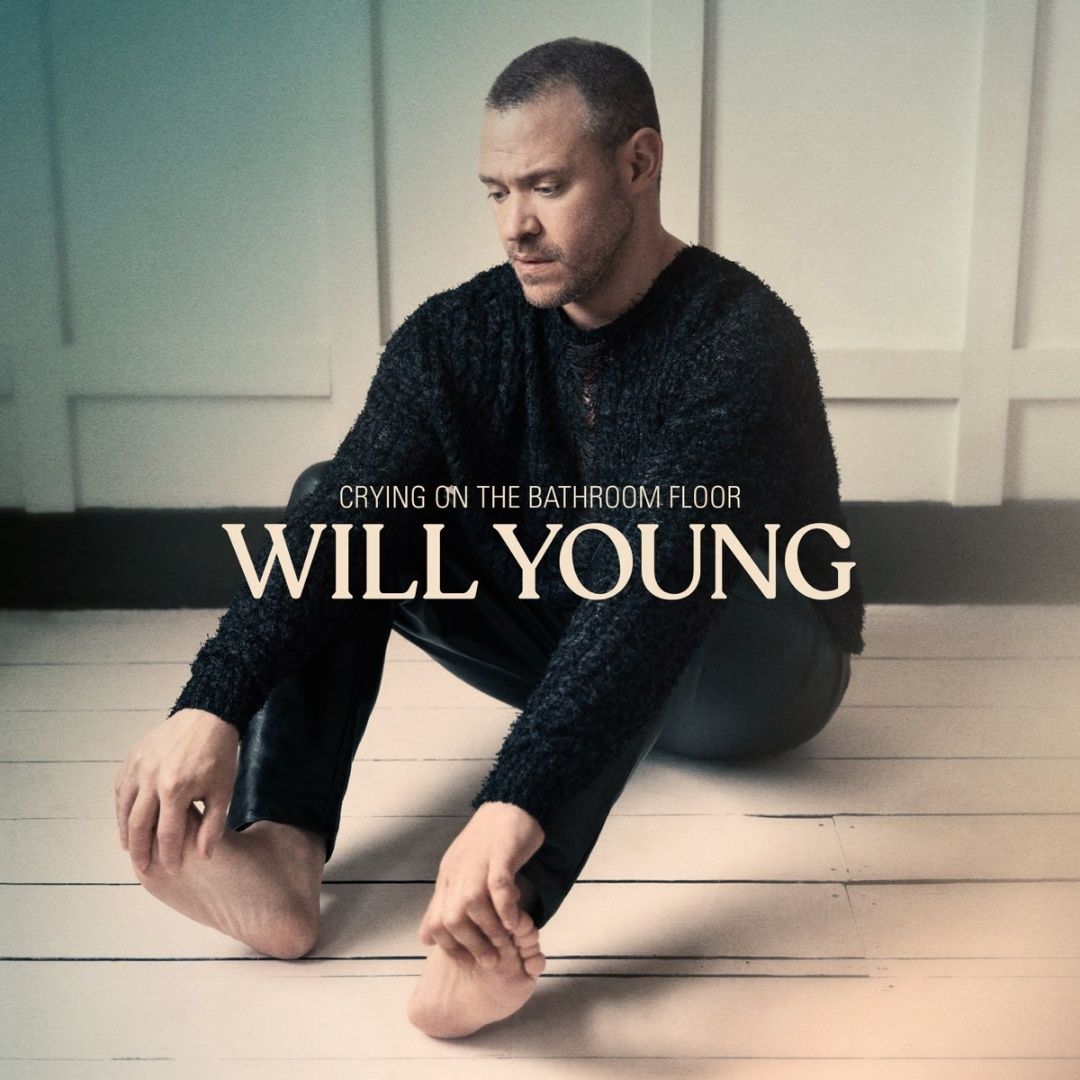 Will Young | Crying on the Bathroom Floor | CD (782)