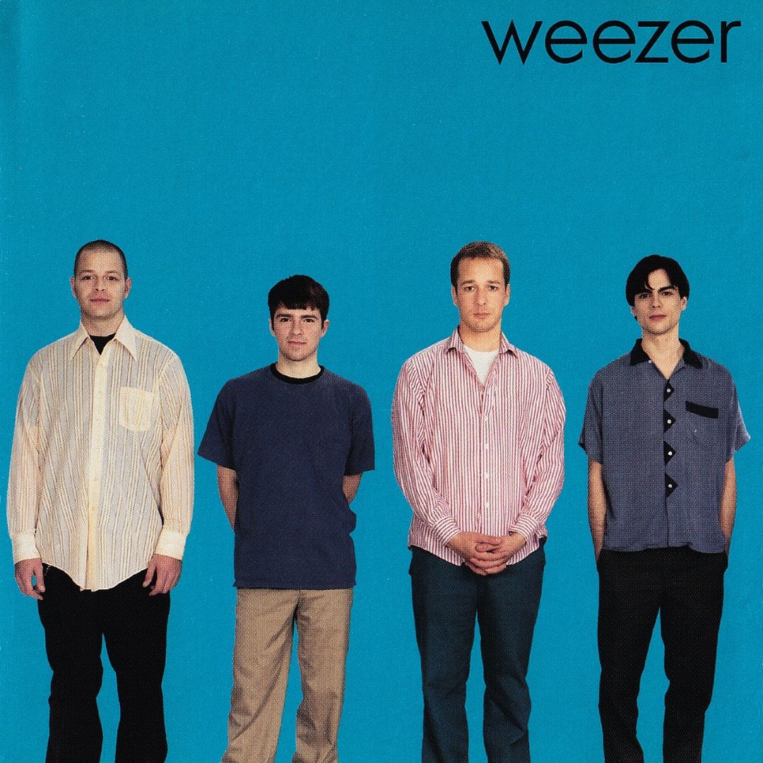 Weezer | Weezer | CD 493