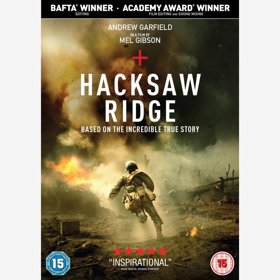 Hacksaw Ridge | DVD