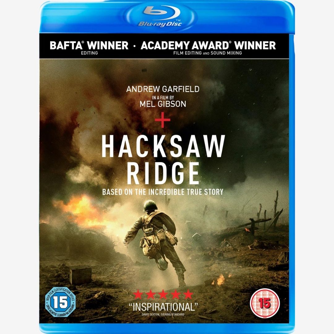 Hacksaw Ridge | BluRay