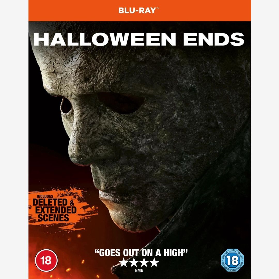 Halloween Ends | Blu Ray 266