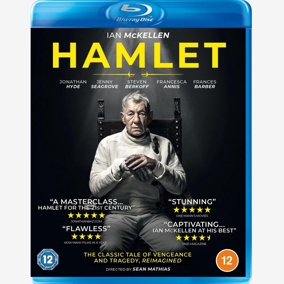 Hamlet | Blu Ray 40