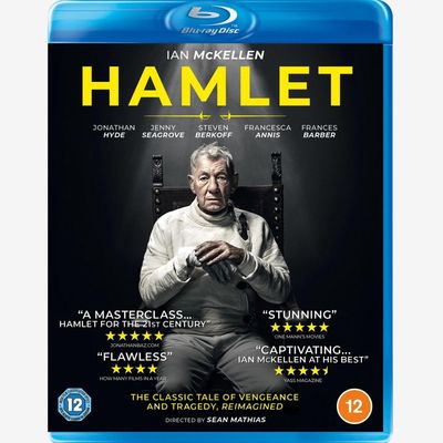 Hamlet | Blu Ray 40