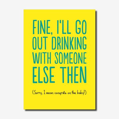 Fine Drinking