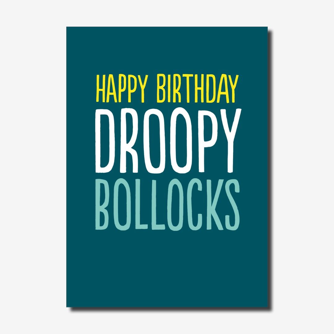 Droopy Balls