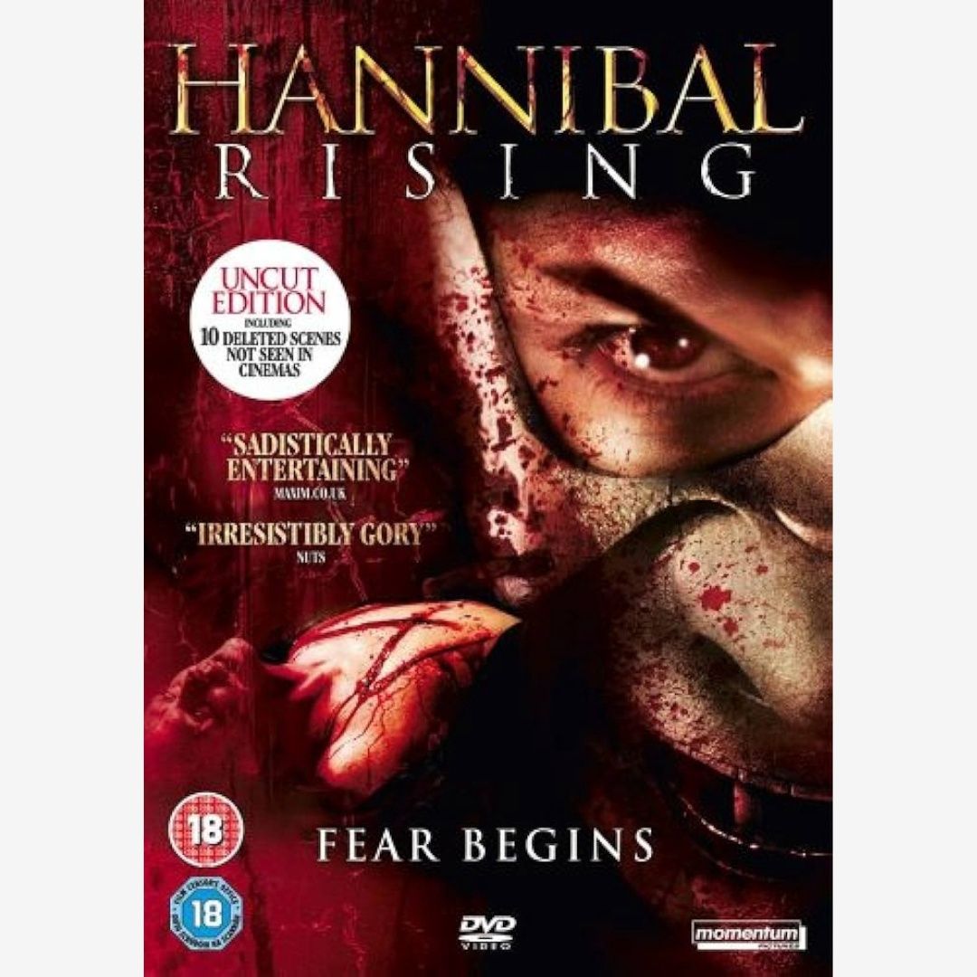 Hannibal Rising | DVD