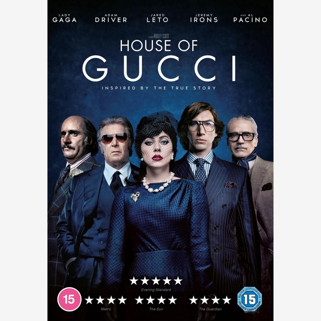 House of Gucci | DVD 736