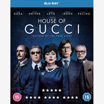 House of Gucci | Blu Ray 175