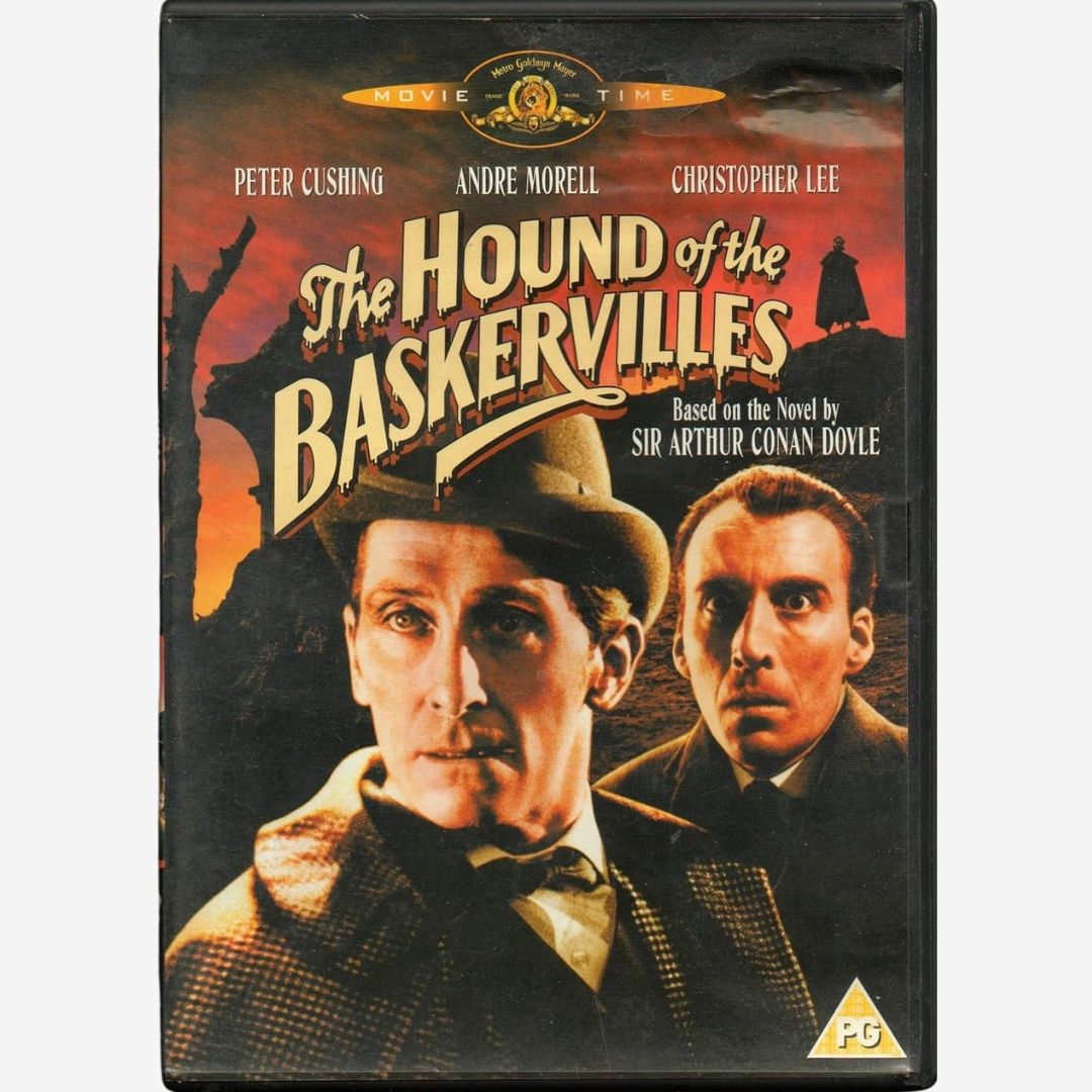Hound Of The Baskervilles | DVD