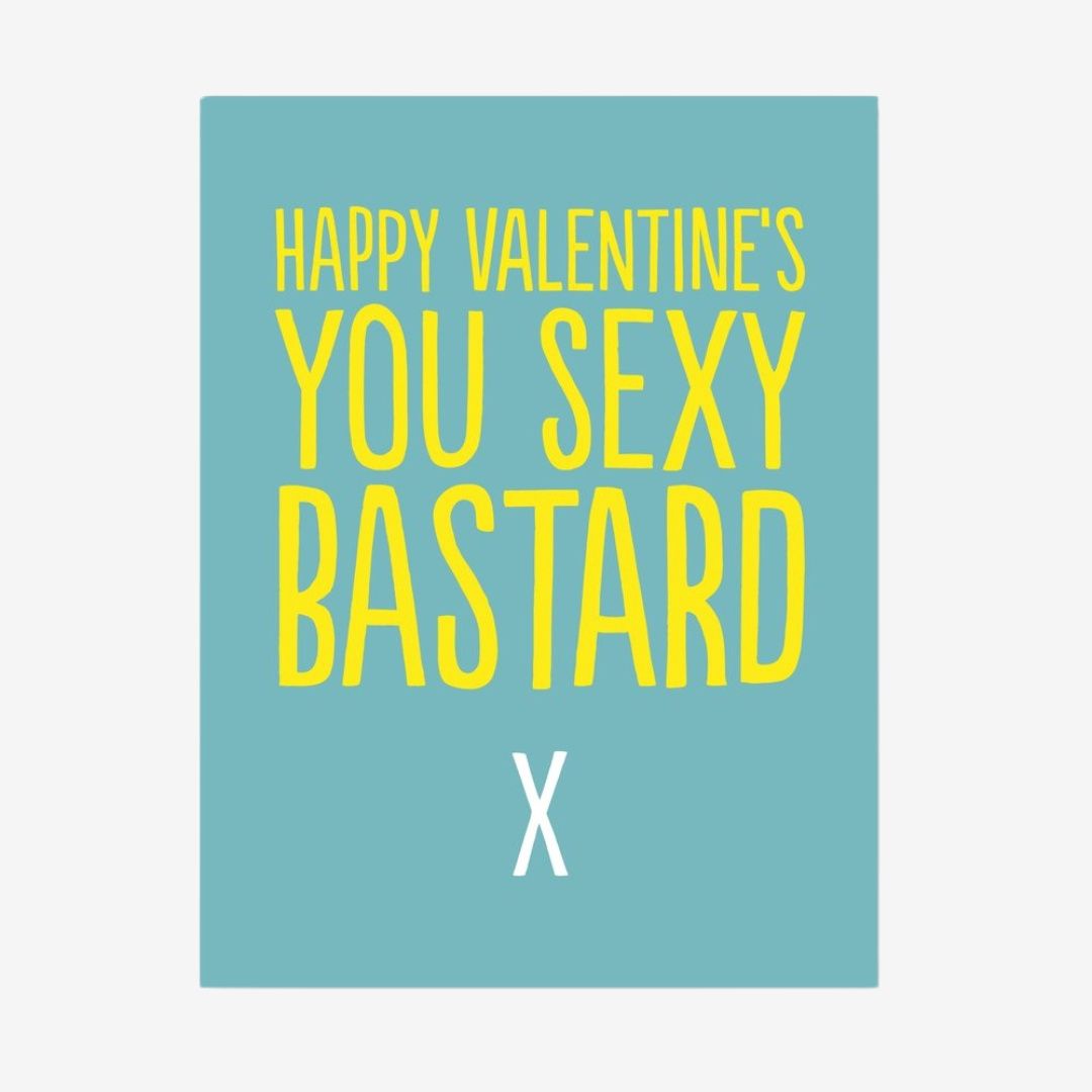 SEXY BASTARD