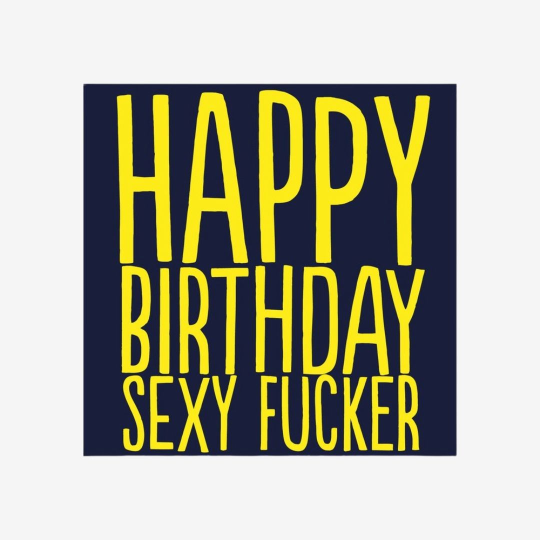 Sexy Fucker