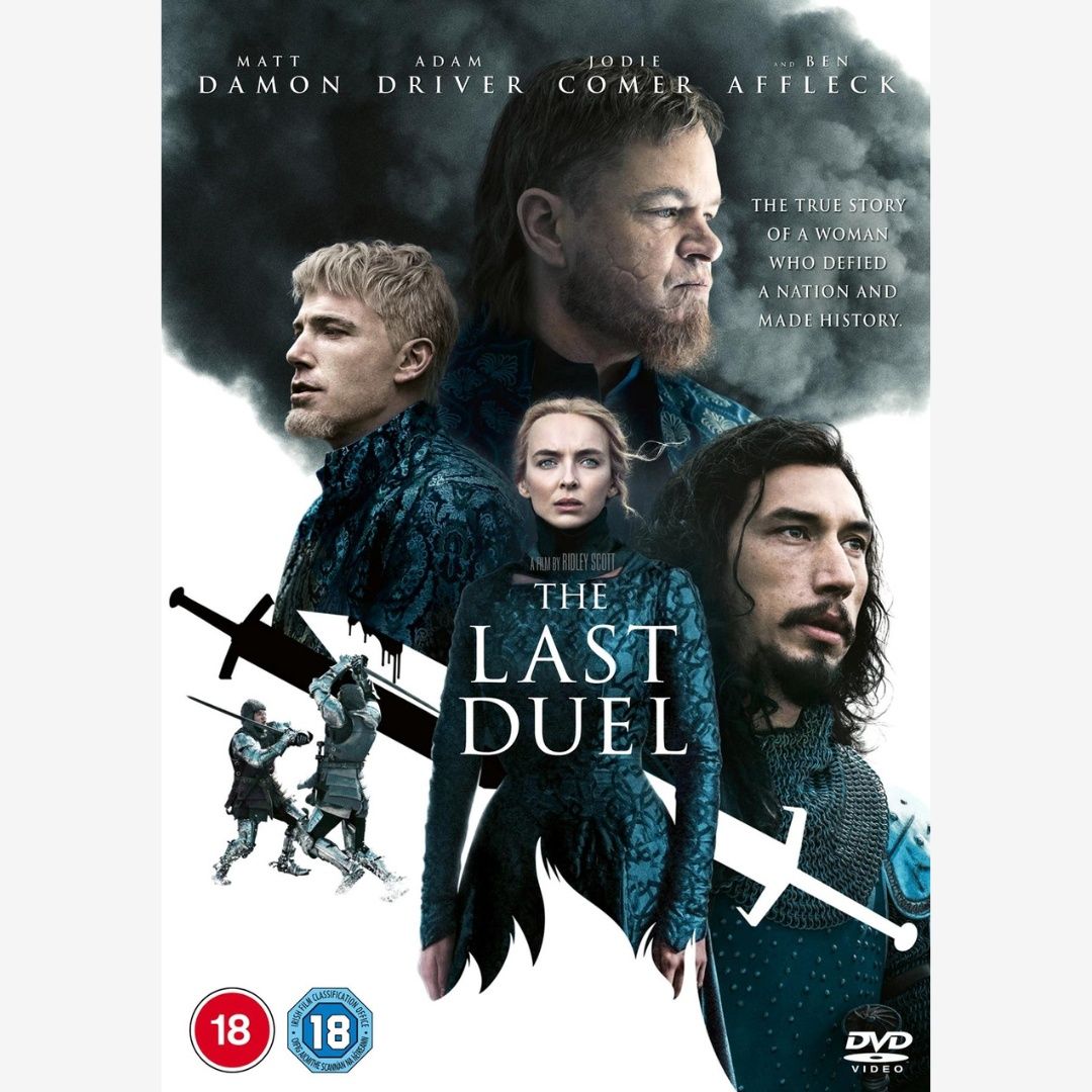 S/O DEAN Last Duel, The | DVD