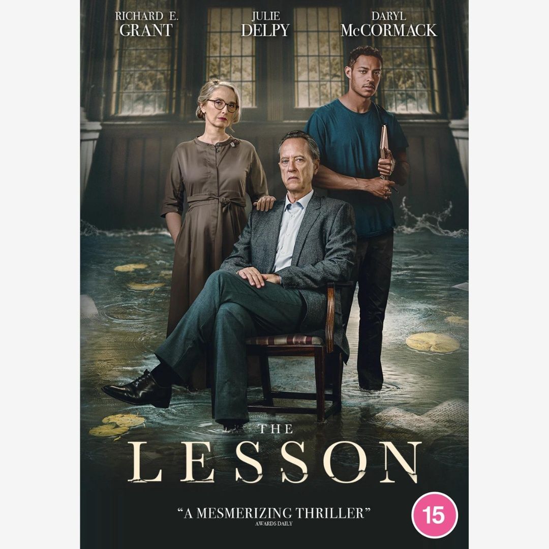 Lesson, The | DVD 557