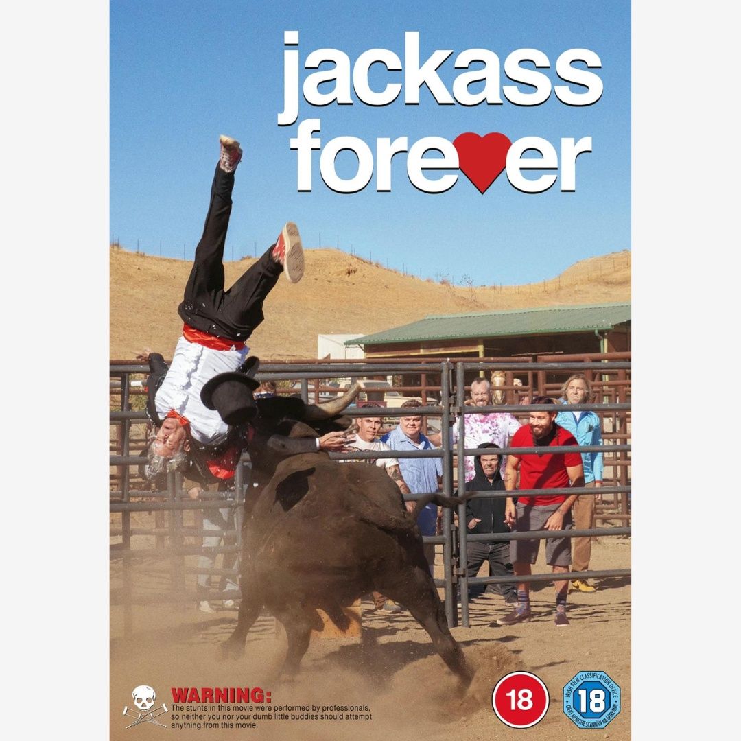 Jackass Forever | DVD 459