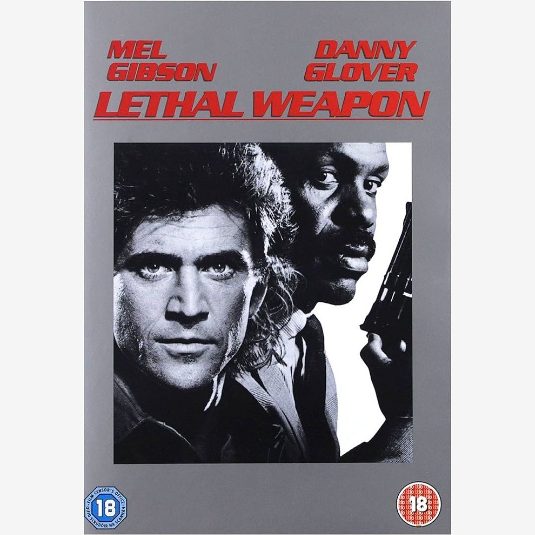 Lethal Weapon | DVD, Version: DVD