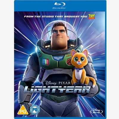 Lightyear | Blu Ray 212