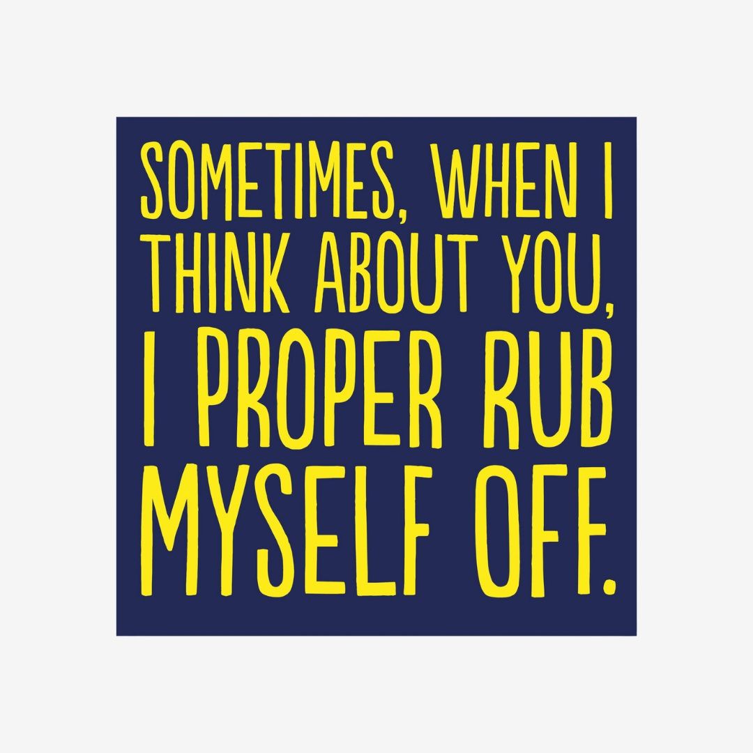 Rub Off