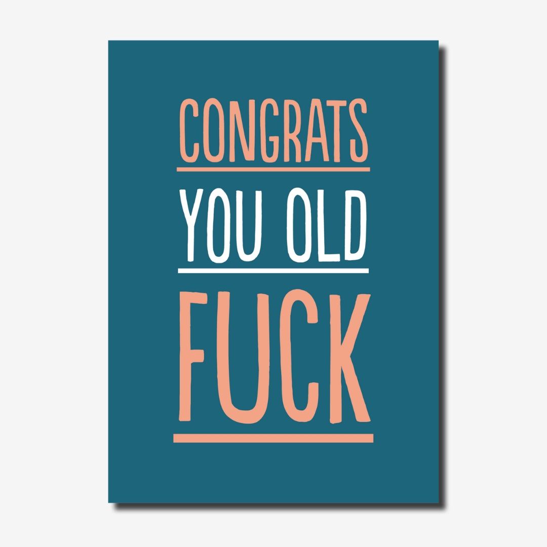 Old Fuck