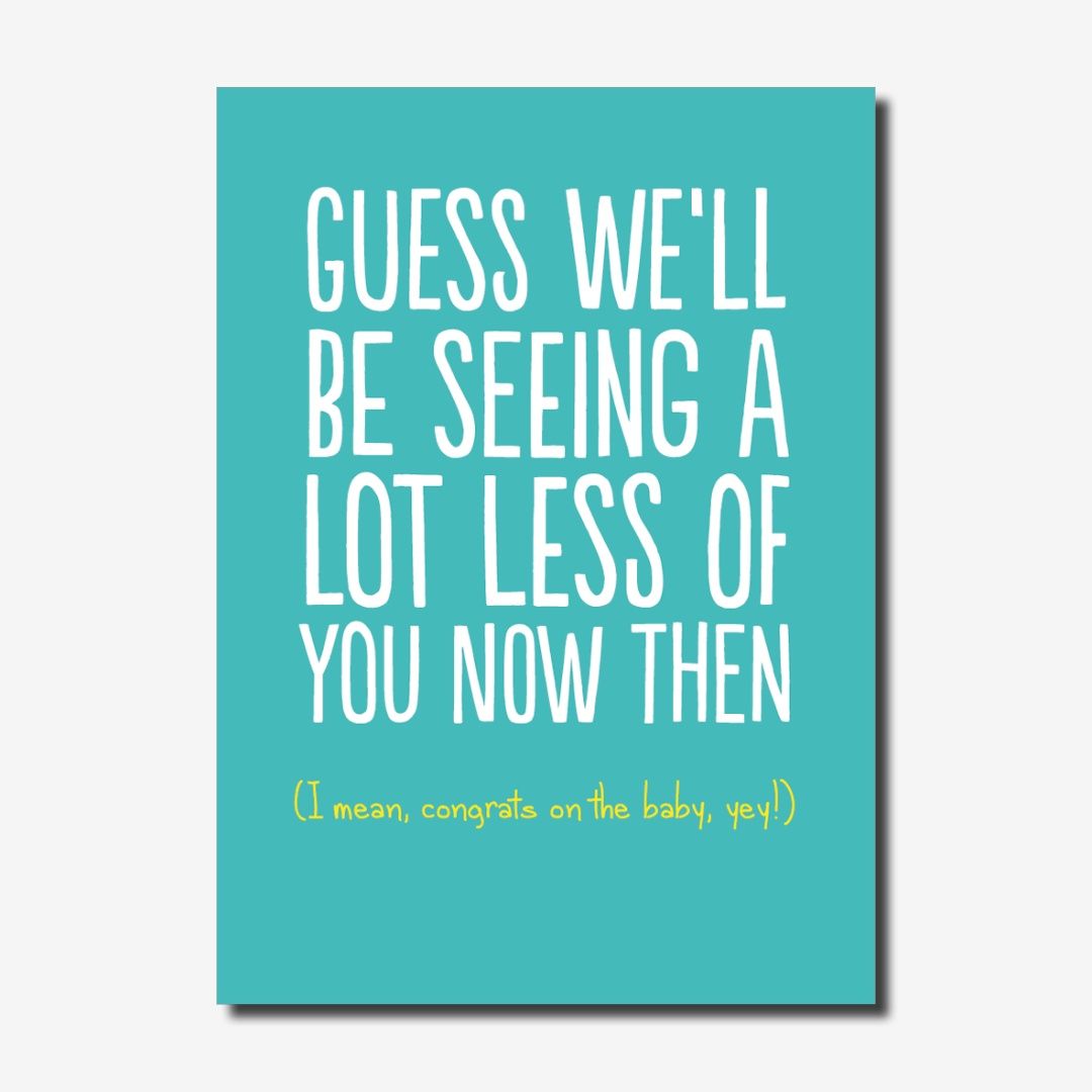 Never See You