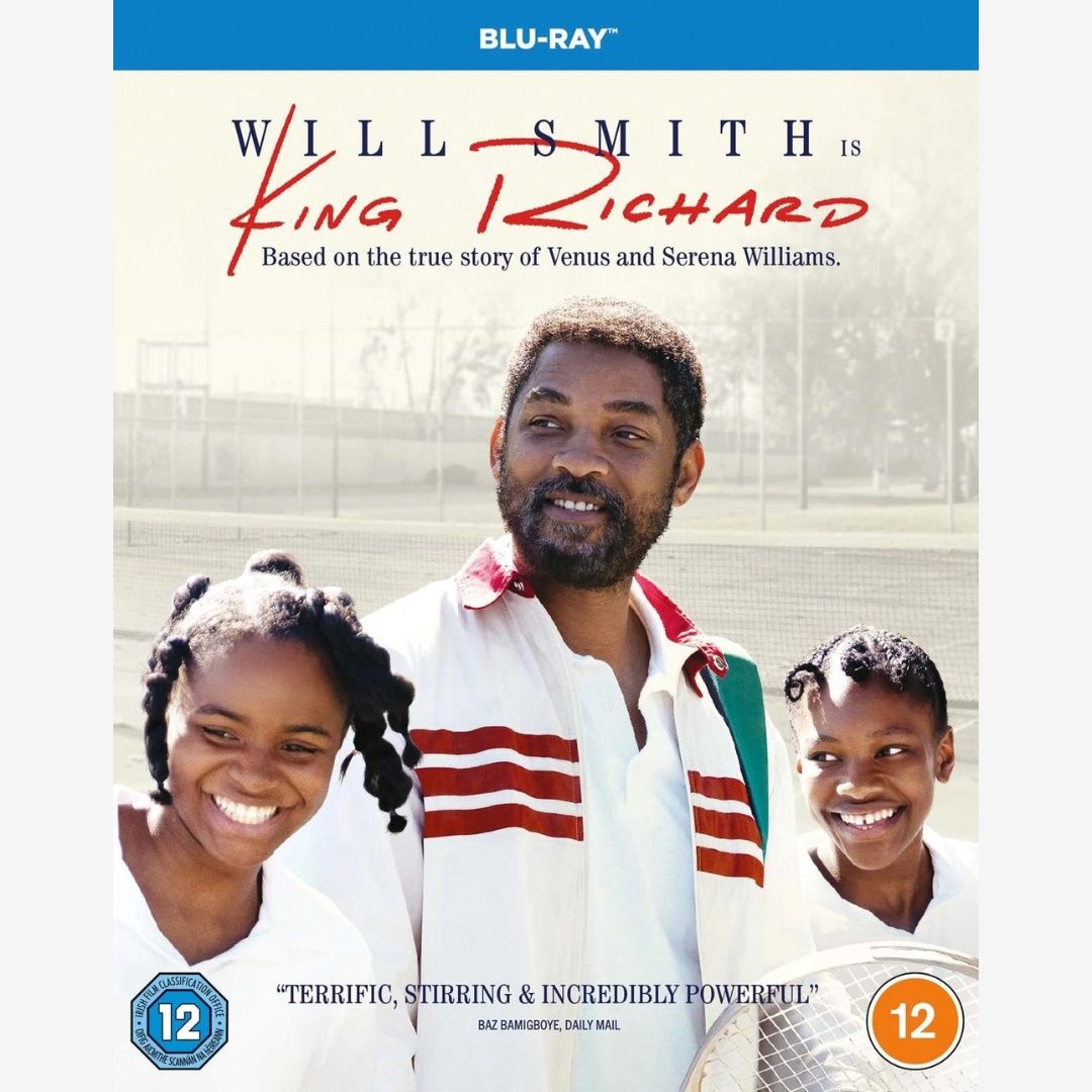 King Richard | Blu Ray 644