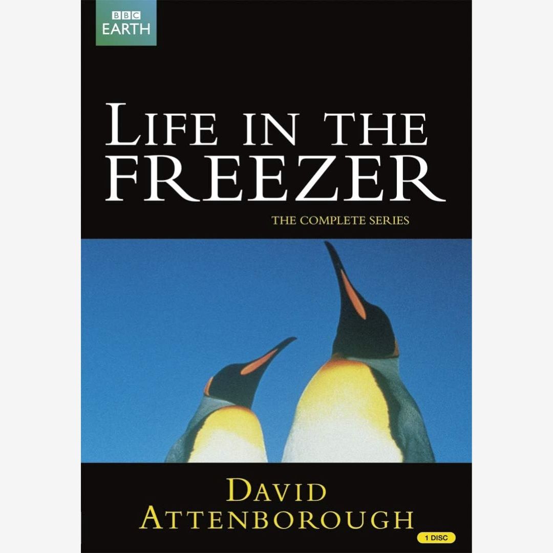Life in the Freezer | DVD