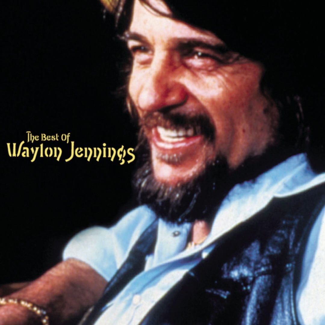 Waylon Jennings | The Best Of (CD)